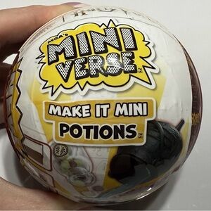 Harry Potter Make It Mini Potions Toy